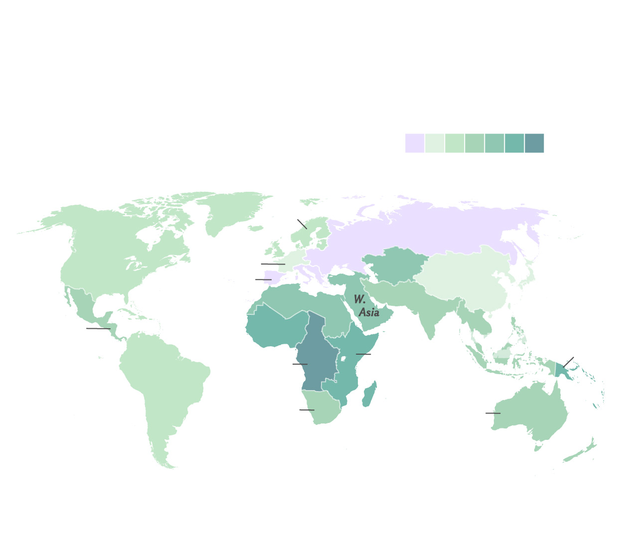 The $5 Billion Map for a Continent That Never Sleeps