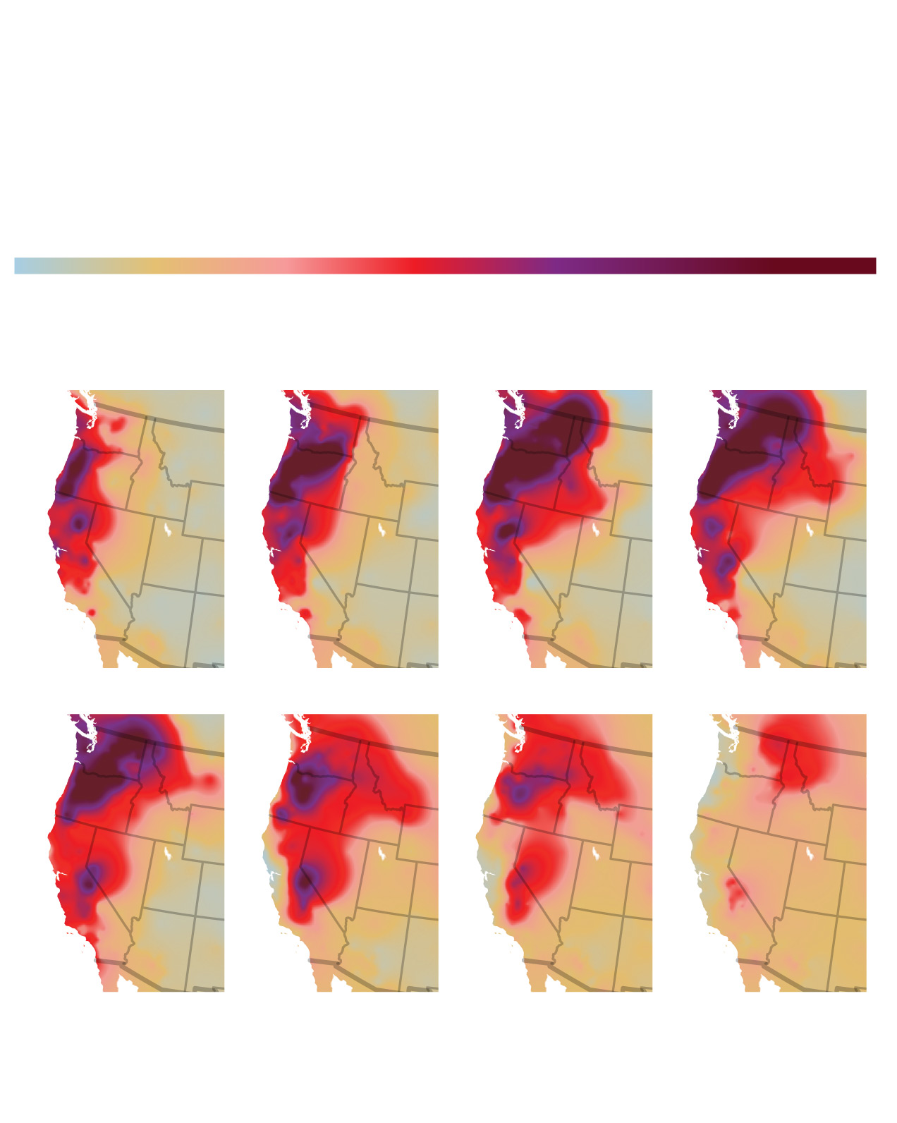 When the U.S. air quality ranked among