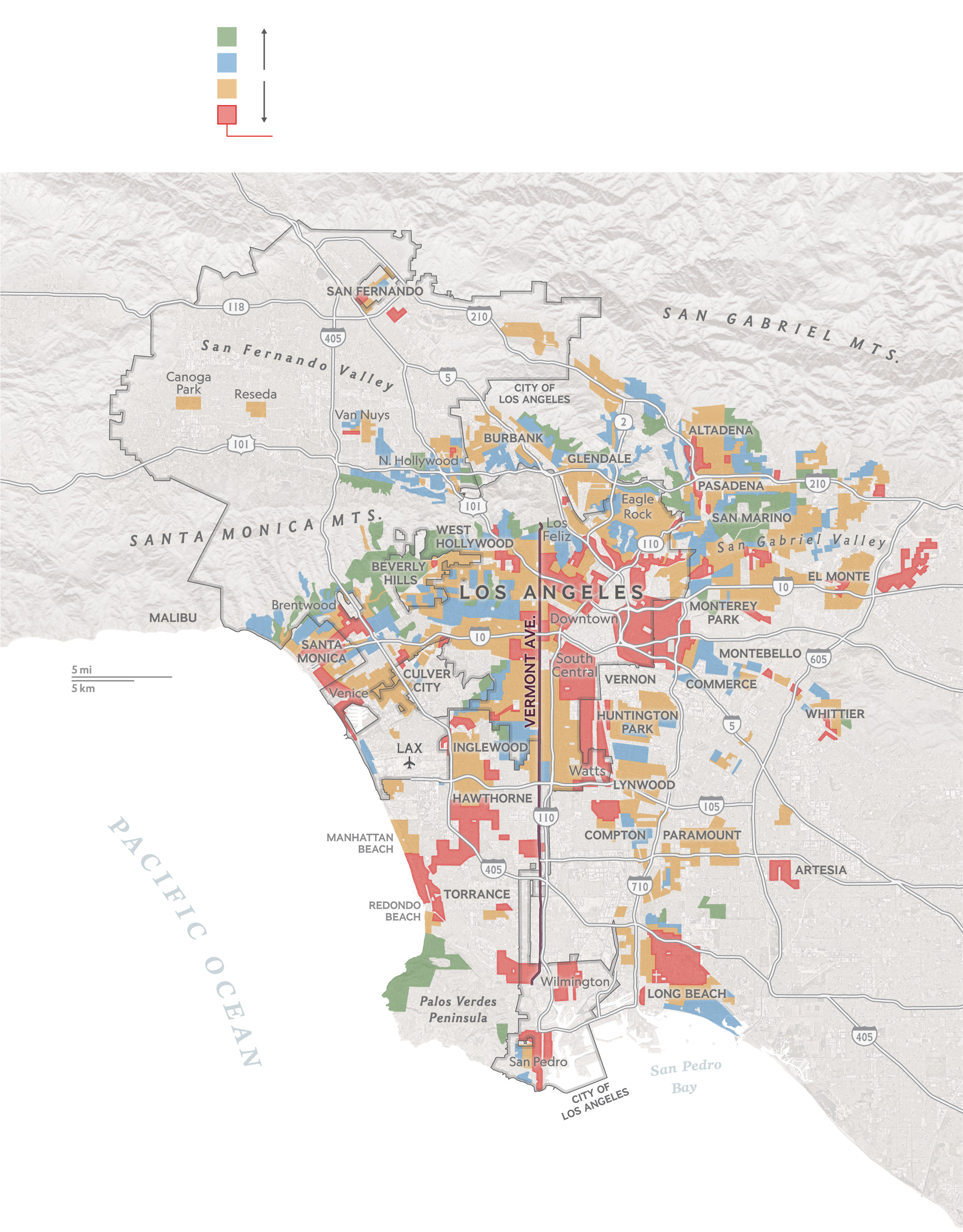 1939 Home Owners’ Loan Corporation grading system
