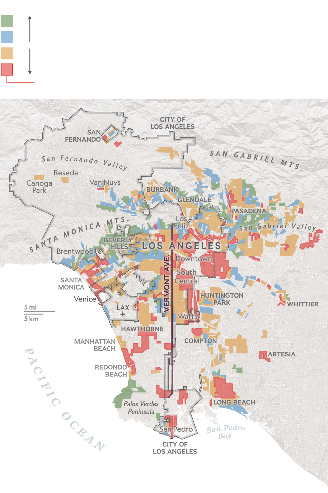 1939 Home Owners’ Loan Corporation grading system