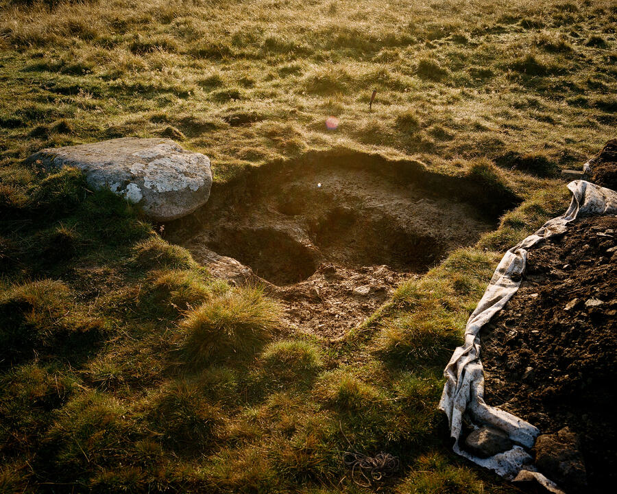 Photograph by Alice Zoo.