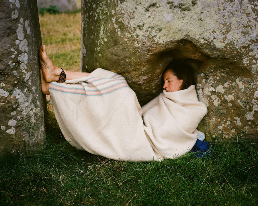 Photograph by Alice Zoo.